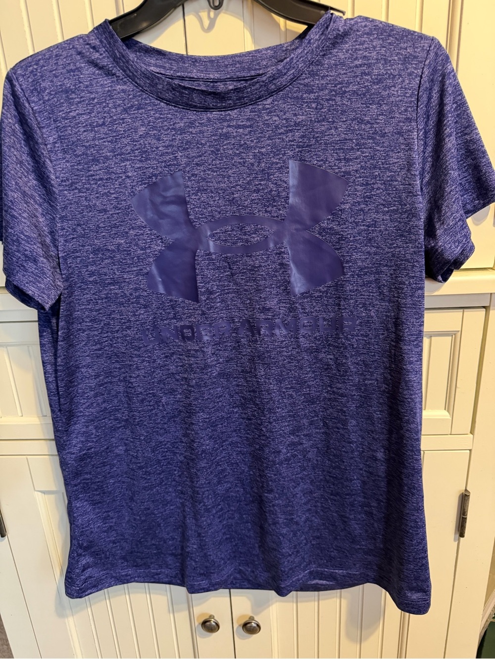 Under Armour Women’s Purple Performance Tee